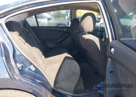 2010 Nissan Altima 2.5 S from USA, damaged, VIN 1N4AL2AP8AN505457